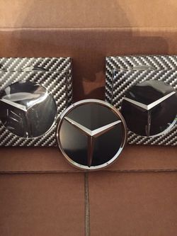 Mercedes caps (brand new)