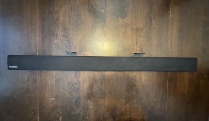 Samsung Sound Bar (No Remote) 