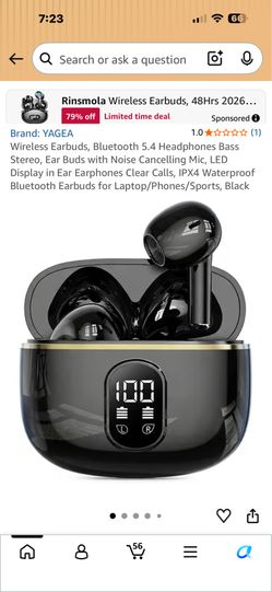 ear wireless head set