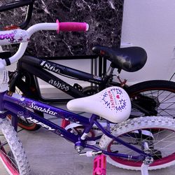 Kids Bike Bundle