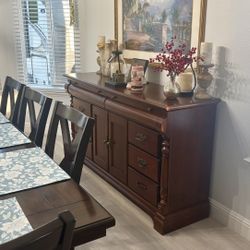 Beautiful solid wood furniture for sale