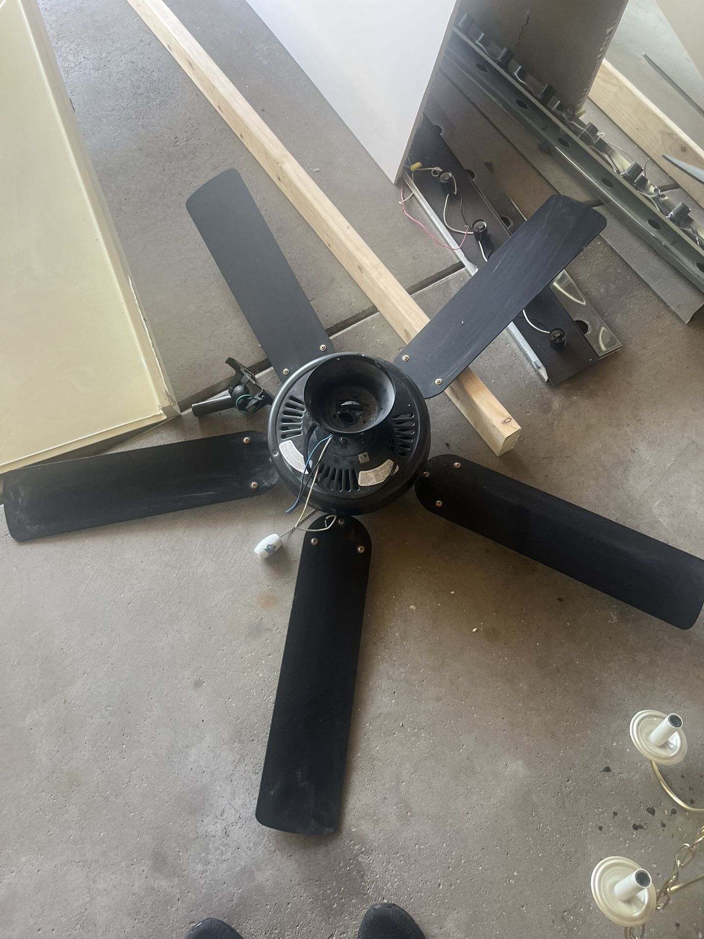 Large fan
