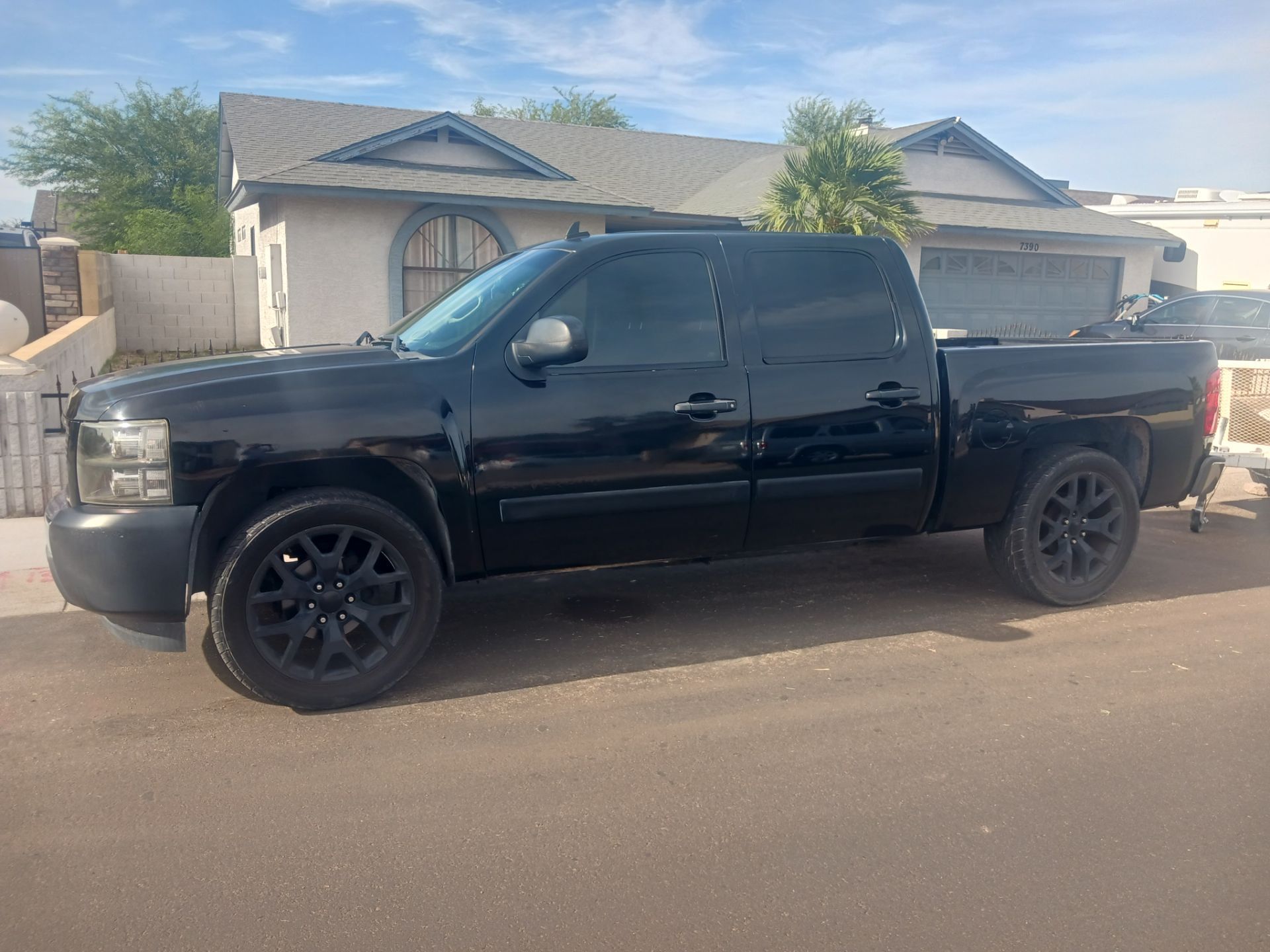 2007 Chevrolet Silverado