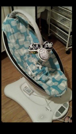 Mamaroo Bouncer