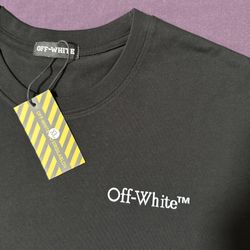 Offwhite tshirt