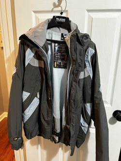 Women’s Bonfire Reflection 2-in-1 XL Snowboard Jacket