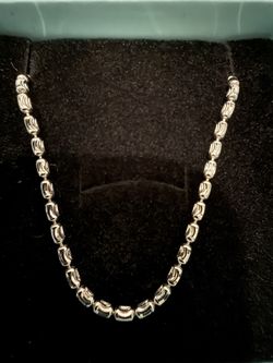 Sterling Silver 925 Italy 