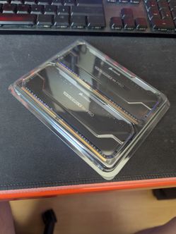Corsair Vengeance RGB Pro 32GB 2x16 RAM DDR4 3200mhz