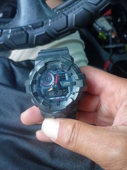Cassio g shock wr20bar