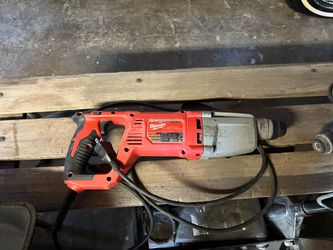 Milwaukee Rotary Hammer Drill