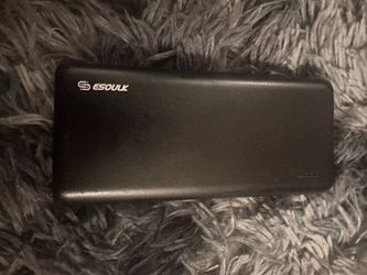Esoulk power charger