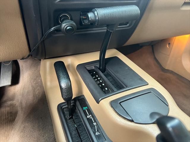 1999 Jeep Cherokee