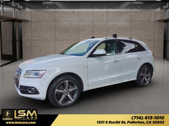 2015 Audi Q5