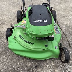 Lawnboy Self propelled Lawn Mower