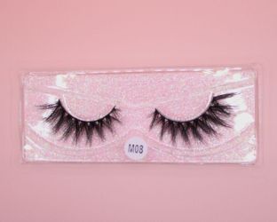Eyelashes