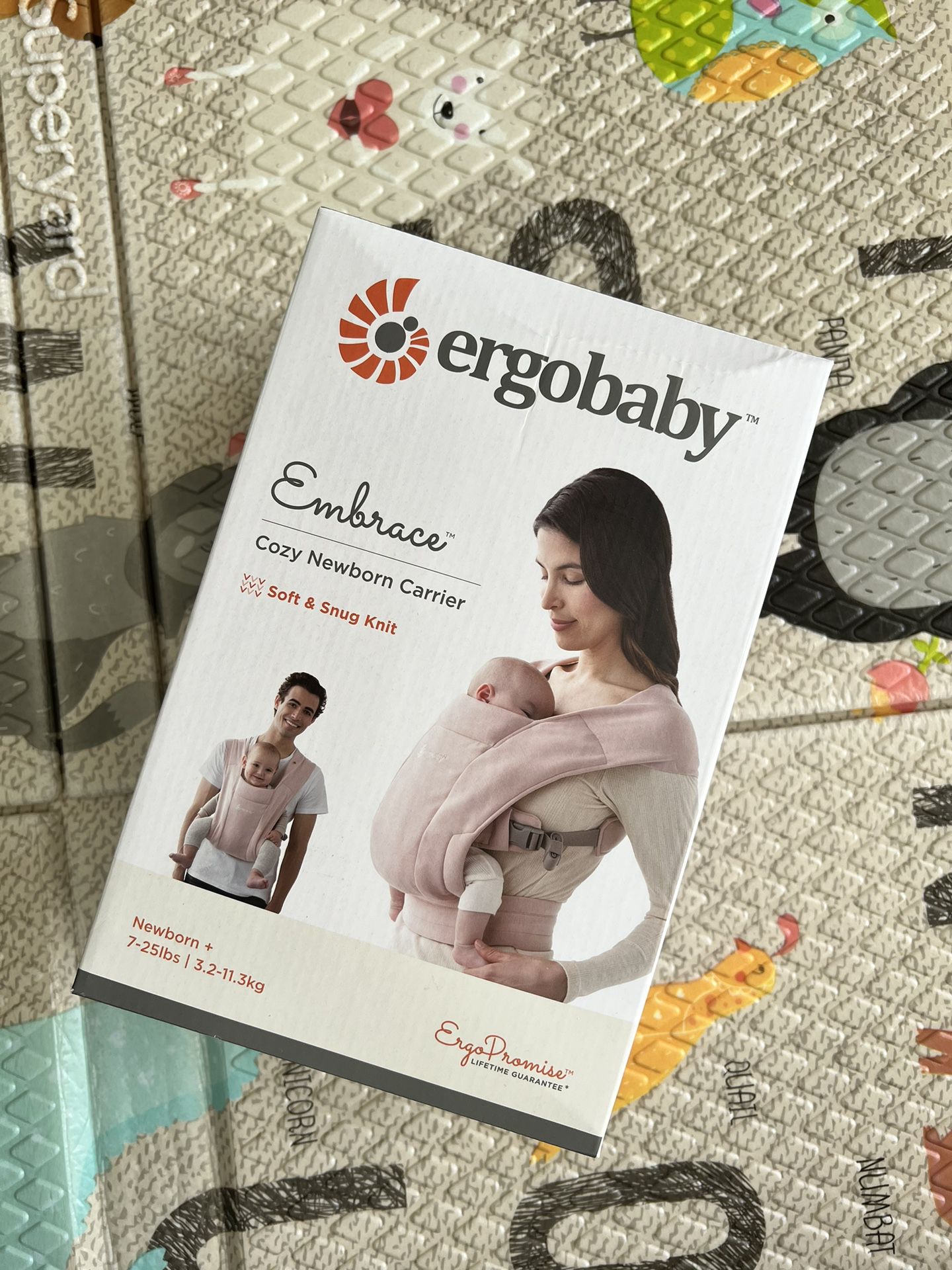 ergobaby {embrace} Cozy Baby Carrier 