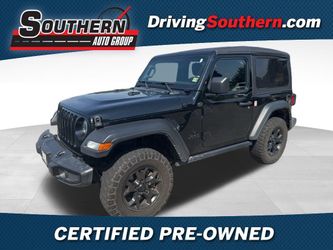 2021 Jeep Wrangler