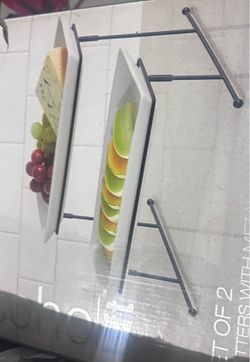 Party serving set of 5