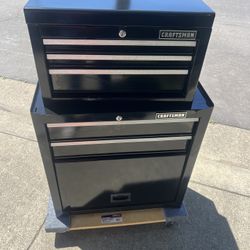 Craftsman Toolbox no keys $230