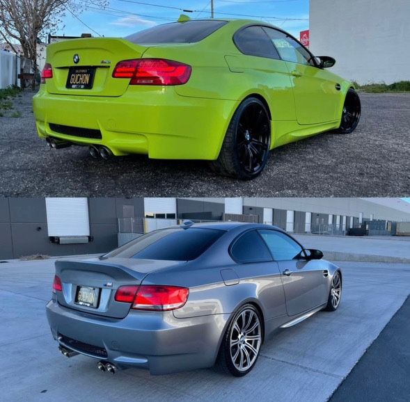 Detailing, Paint Correction And Vinyl Wrap