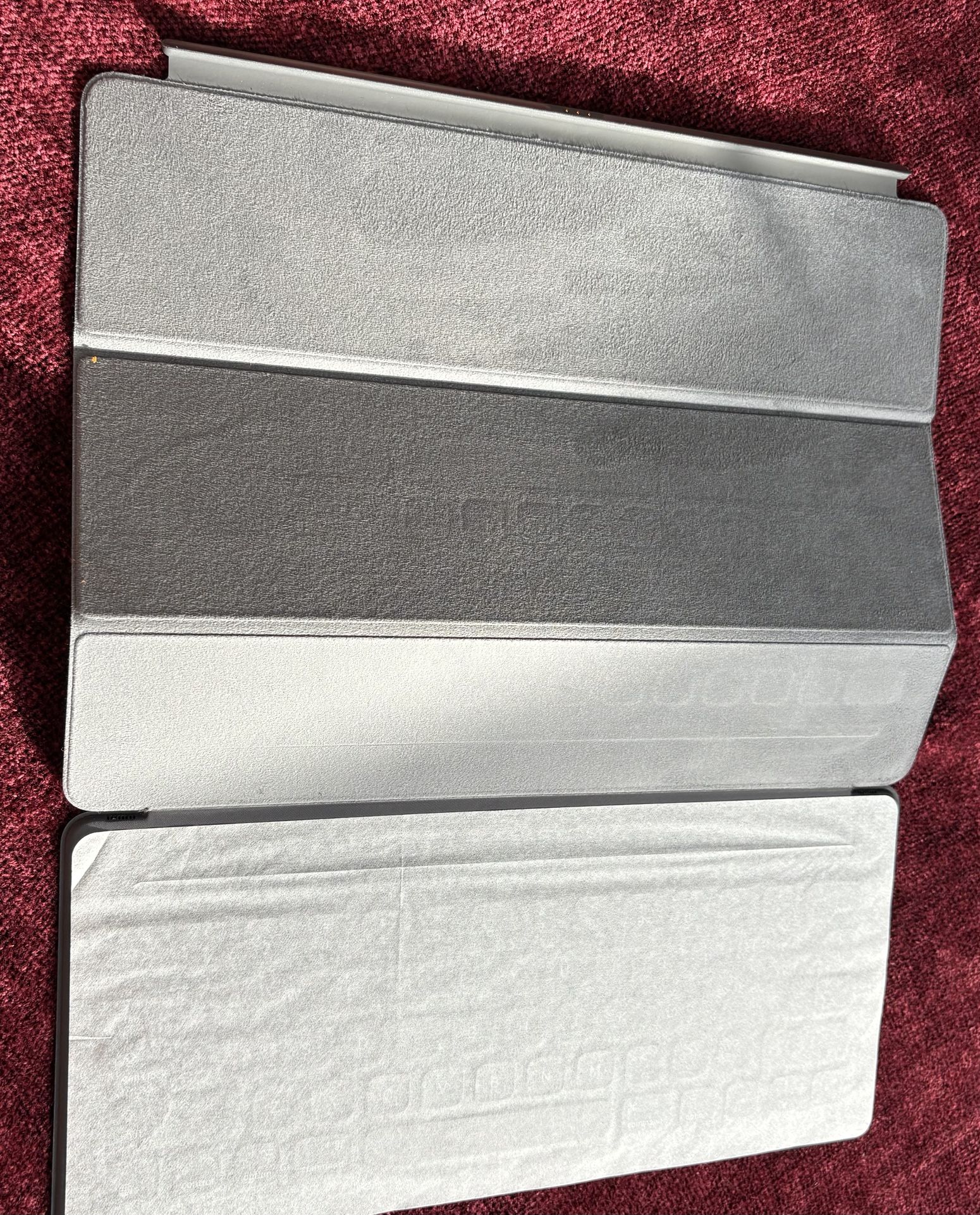 Open Box Apple Smart Folio Keyboard iPad Pro 1st 2nd Gen for 12.9" iPad A1636