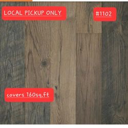 ➿️ Outlast+ Honeysuckle Oak 12 mm T x 6.1 in.W Waterproof Laminate Wood Flooring #1102