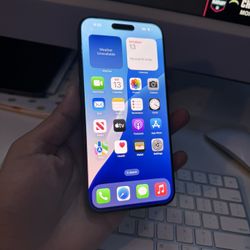 iPhone 15 Pro Max 256gb Unlocked