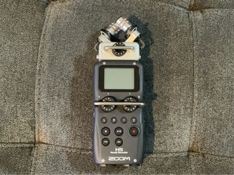 Zoom H5 Handy Recorder