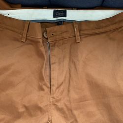 J.crew Chinos 34 x 30, 34x 32 