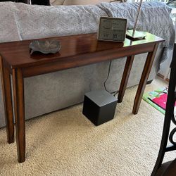 Sofa   Table 