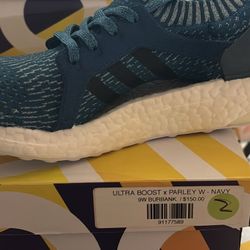 Ultraboost X Parley BB 1978