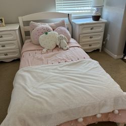 Twin Bed Frame