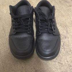 Triple Jordan Size 12