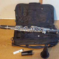 Mendini cecilio Student Clarinet kit