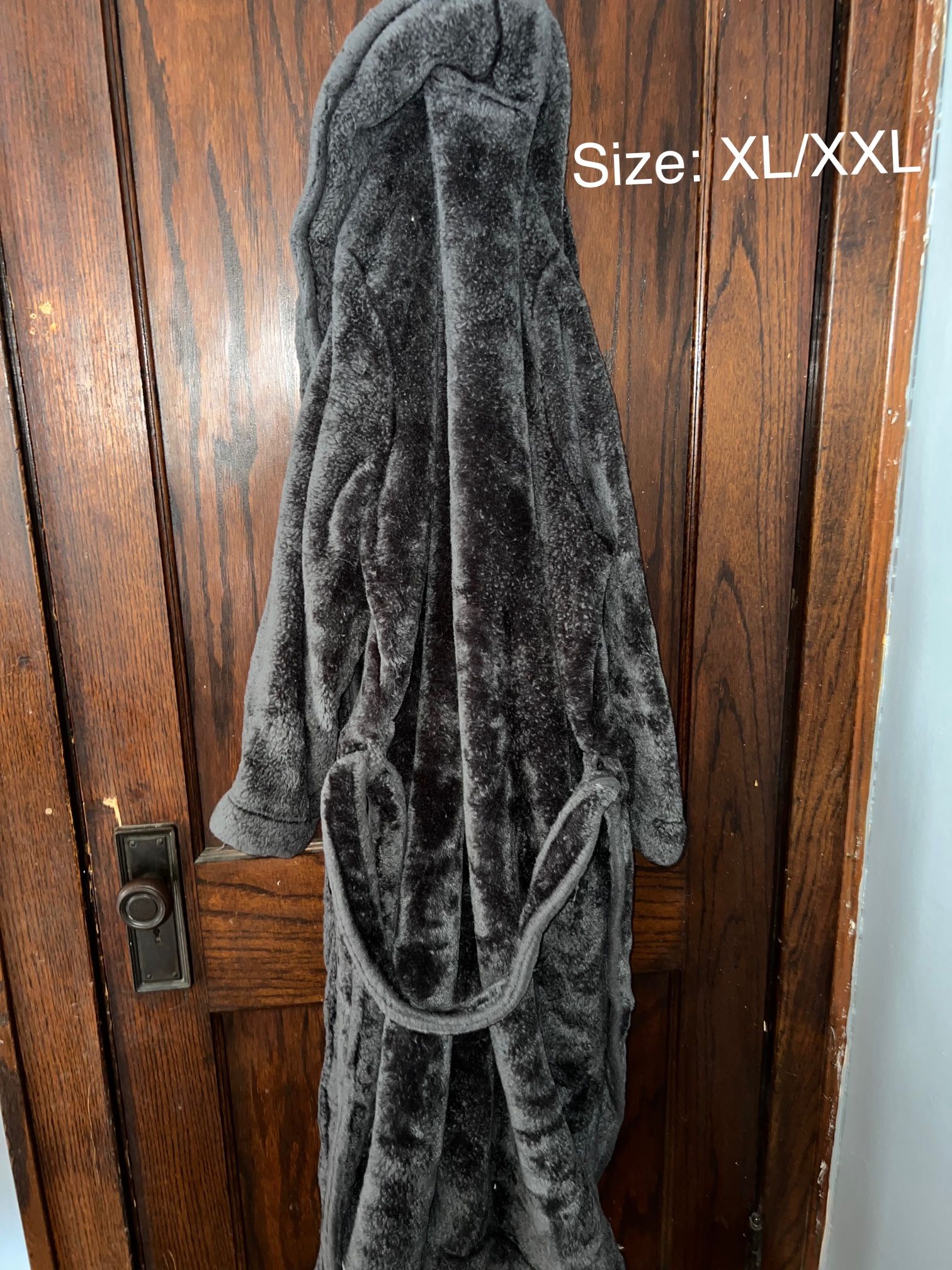 Fuzzy Robe