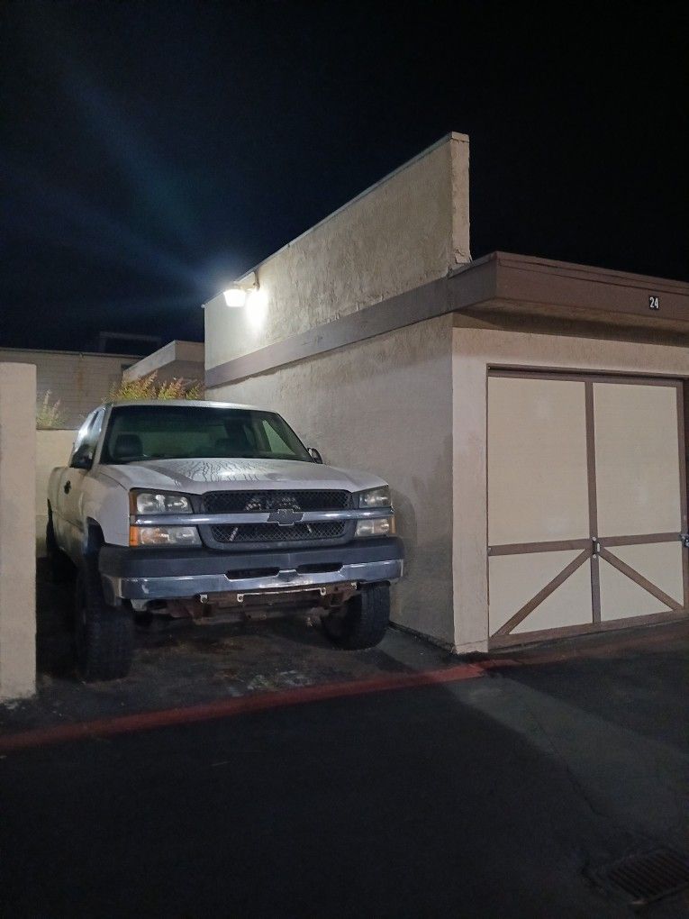 2003 2500hd