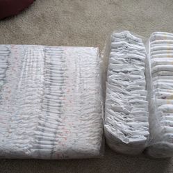 Huggies Plus Size 1 Diapers.