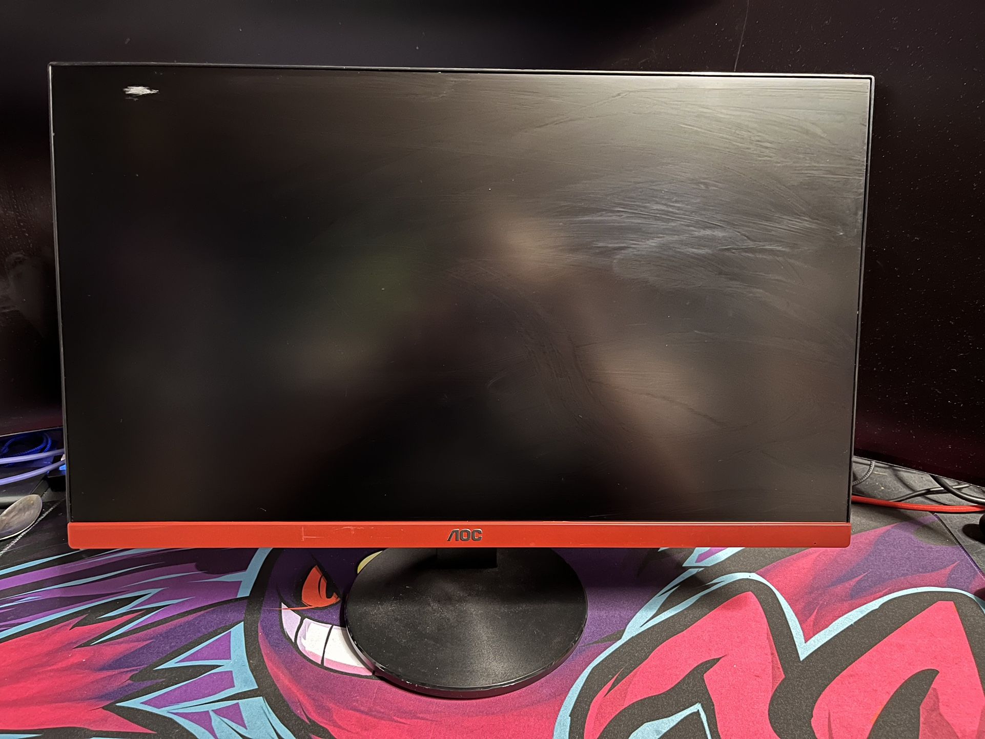 1080p AOC 144hz 1ms Monitor