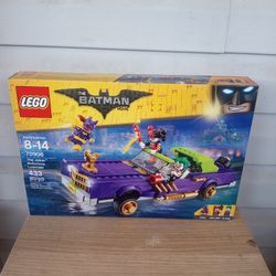 joker notorious lowrider lego batman y el guason