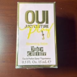 Juicy Couture Play Blooming Bebé Perfum