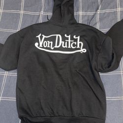 Von Dutch Hoodie 