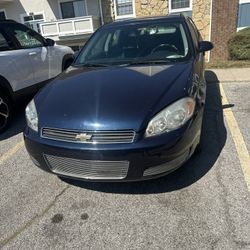 2011 Chevrolet Impala