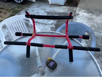 Go fit elevated Chin up Station