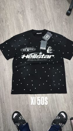 Extra Large He'll Star Tee