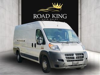 2018 Ram ProMaster Cargo Van