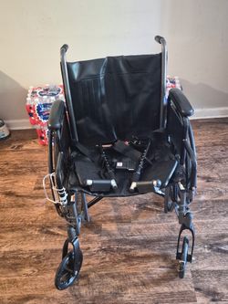 Transport Chair