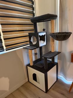 Cat tree