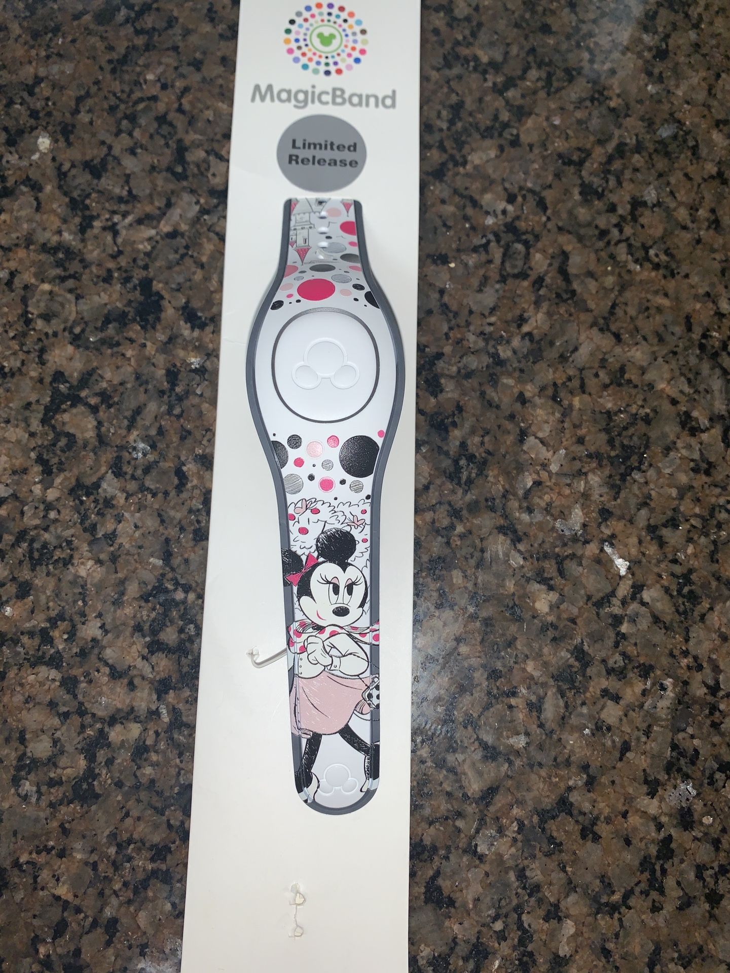 MagicBand Minnie Mouse