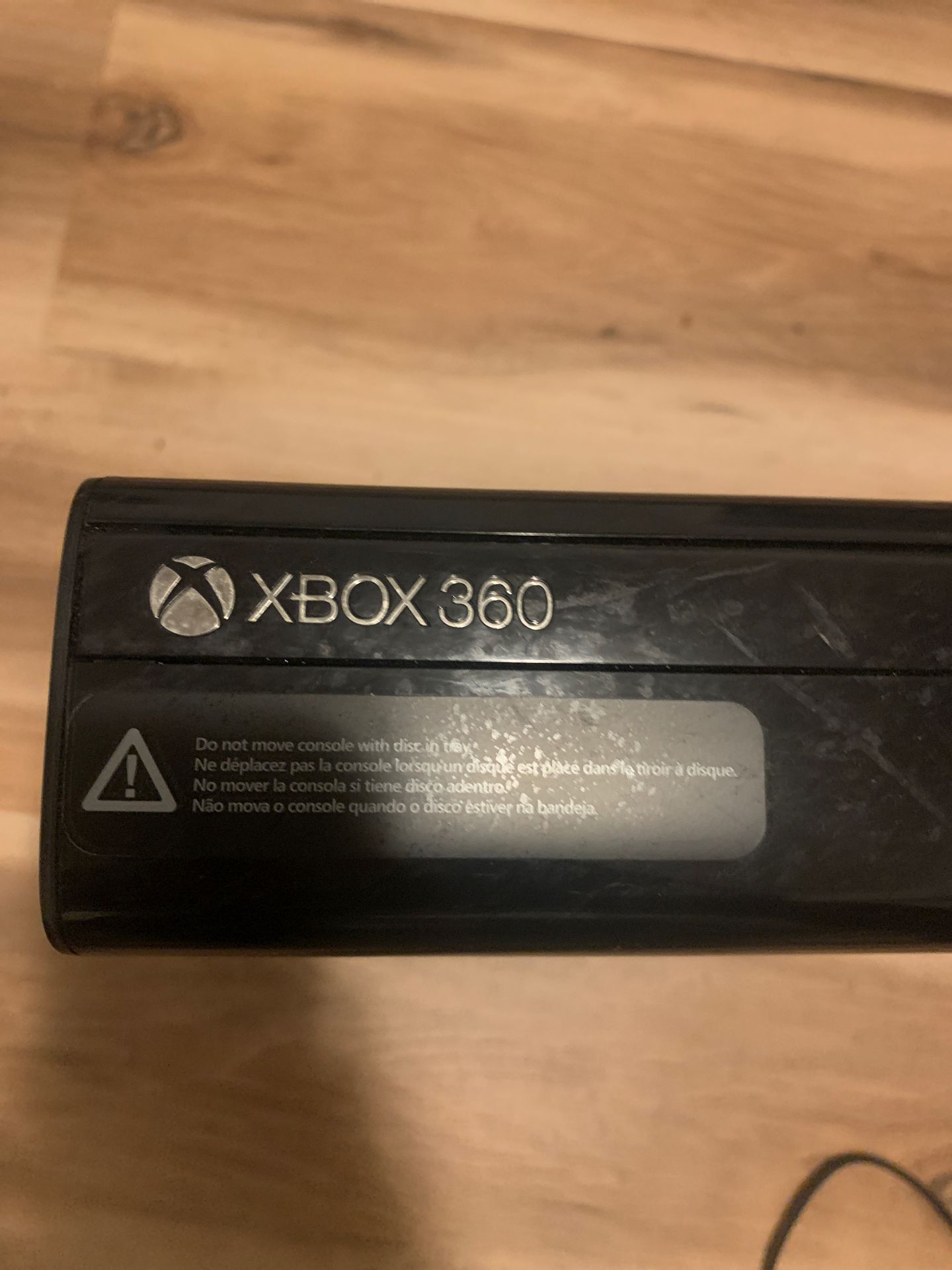XBOX 360 console