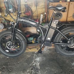 Electric  Bike